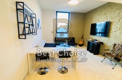 Apartment - 1 Bedroom - 1 Bathroom for rent in The Link - East Village - Aljada - Sharjah