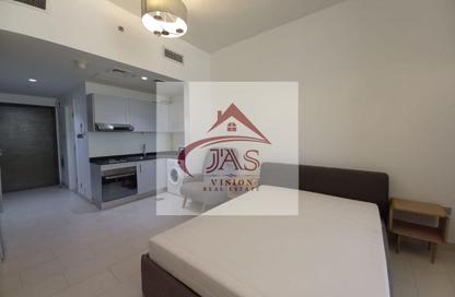 Apartment - Studio - 1 Bathroom for rent in AZIZI Roy Mediterranean - Al Furjan - Dubai