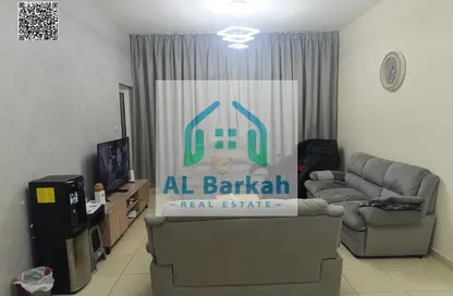 شقة - 2 غرف نوم - 3 حمامات للبيع في أبراج عجمان وان - الصوان - عجمان