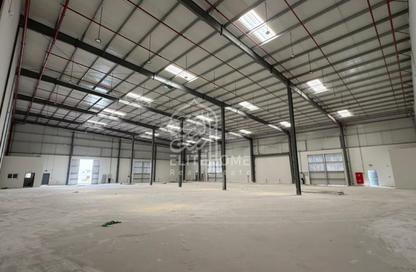 Warehouse - Studio - 1 for rent in Al Sajaa Industrial - Al Sajaa - Sharjah