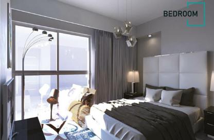 Apartment - 1 Bedroom - 2 Bathrooms for sale in Time 2 - Dubai Land Residence Complex - Dubai