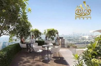 Apartment - 1 - 2 for sale in Elar1s Rise - District 3 - Jumeirah Village Triangle - Dubai