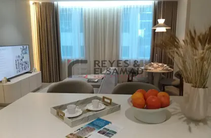Apartment - 2 Bedrooms - 3 Bathrooms for sale in Oak Yard - District 10 - Jumeirah Village Circle - Dubai Apartment - 2 Bedrooms - 3 Bathrooms for sale in Oak Yard - District 10 - Jumeirah Village Circle - Dubai