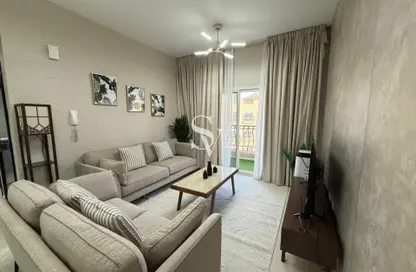 شقة - غرفة نوم - 1 حمام للايجار في دايموند فيوز 3 - دايموند فيوز - قرية جميرا الدائرية - دبي شقة - غرفة نوم - 1 حمام للايجار في دايموند فيوز 3 - دايموند فيوز - قرية جميرا الدائرية - دبي