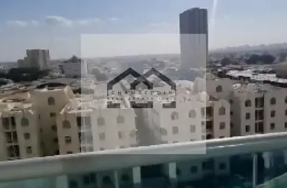Apartment - 1 Bedroom - 2 Bathrooms for sale in City Tower - Al Nuaimiya - Ajman