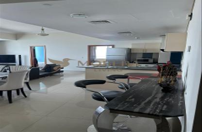 Apartment - 3 Bedrooms - 4 Bathrooms for rent in Ocean Heights - Dubai Marina - Dubai Apartment - 3 Bedrooms - 4 Bathrooms for rent in Ocean Heights - Dubai Marina - Dubai
