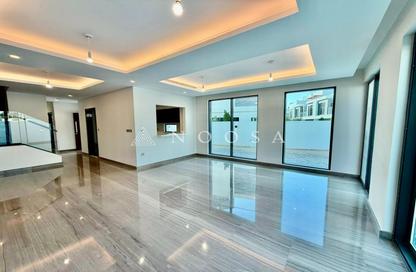 Villa - 6 - 7 for rent in Silver Springs 3 - Silver Springs - Damac Hills - Dubai