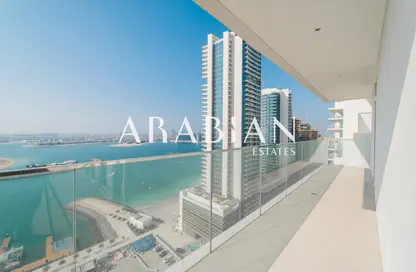Apartment - 2 Bedrooms - 2 Bathrooms for rent in Sunrise Bay Tower 1 - Sunrise Bay - EMAAR Beachfront - Dubai Harbour - Dubai