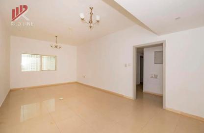 Apartment - 2 Bedrooms - 2 Bathrooms for rent in Al Taawoon Tower 1 - Al Taawoon Towers - Al Khan - Sharjah