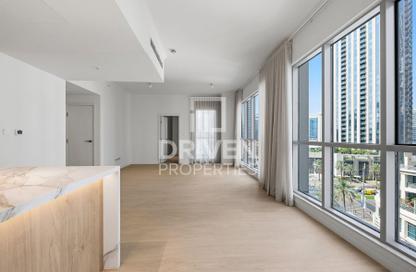 Apartment - 1 Bedroom - 2 Bathrooms for rent in The Residences 8 - The Residences - Downtown Dubai - Dubai