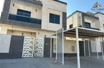 فيلا - 5 غرف نوم - 6 حمامات للبيع في 1 الياسمين - الياسمين - عجمان