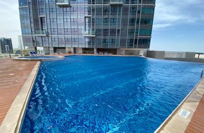 Apartment - 1 - 1 for rent in Horizon Tower B - City Of Lights - Al Reem Island - Abu Dhabi Apartment - 1 - 1 for rent in Horizon Tower B - City Of Lights - Al Reem Island - Abu Dhabi