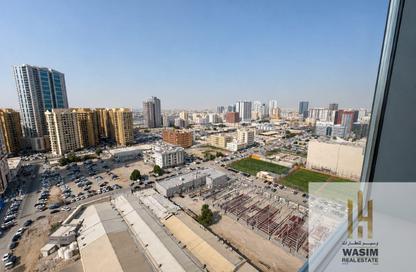 Apartment - 1 - 2 for sale in Gulfa Towers - Al Rashidiya 1 - Al Rashidiya - Ajman Apartment - 1 - 2 for sale in Gulfa Towers - Al Rashidiya 1 - Al Rashidiya - Ajman