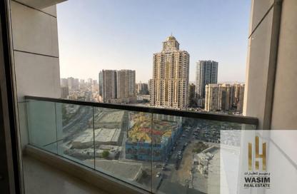 Apartment - 1 - 2 for sale in Gulfa Towers - Al Rashidiya 1 - Al Rashidiya - Ajman Apartment - 1 - 2 for sale in Gulfa Towers - Al Rashidiya 1 - Al Rashidiya - Ajman