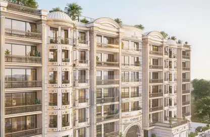 Apartment - 2 Bedrooms - 3 Bathrooms for sale in Crown Palace - Dubai South (Dubai World Central) - Dubai