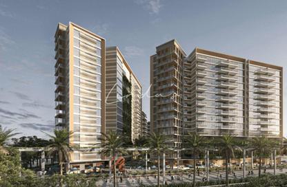 Apartment - 1 - 2 for sale in Sky Residences Tower 1 - Sky Residences - Expo City - Dubai