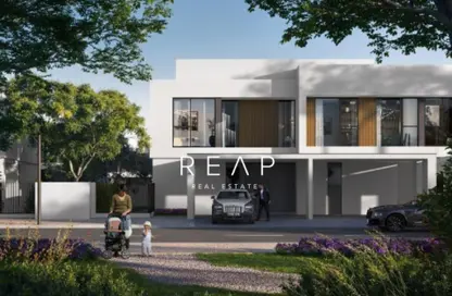 Townhouse - 3 Bedrooms - 4 Bathrooms for sale in Equiterra - Grand Polo Club and Resort - Dubai Investment Park (DIP) - Dubai