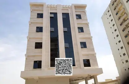 Apartment - 4 Bedrooms - 1 Bathroom for rent in Al Jurf Industrial 3 - Al Jurf Industrial - Ajman