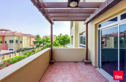 Apartment - 3 Bedrooms - 5 Bathrooms for rent in Al Badia Residences Building 21 - Al Badia Residences - Dubai Festival City - Dubai