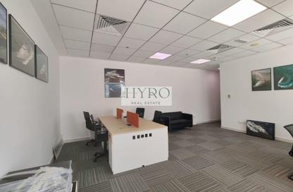 Office Space - Studio for rent in B2B Tower - Business Bay - Dubai