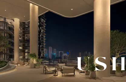 شقة - 3 غرف نوم - 4 حمامات للبيع في ذا إيديت في D3 – البرج A - ذي اديت - دبي ديزاين ديستريكت - دبي