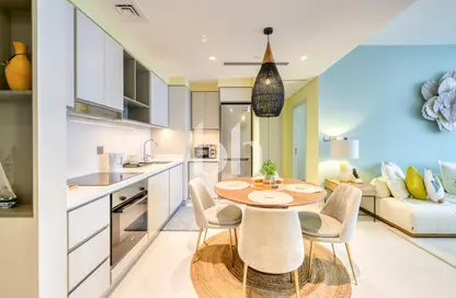 Apartment - 1 Bedroom - 1 Bathroom for rent in Sunrise Bay Tower 1 - Sunrise Bay - EMAAR Beachfront - Dubai Harbour - Dubai