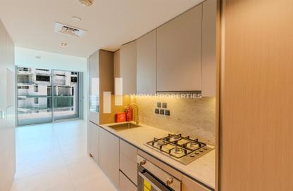 Apartment - Studio - 1 Bathroom for rent in NAS 3 - NAS - Arjan - Dubai