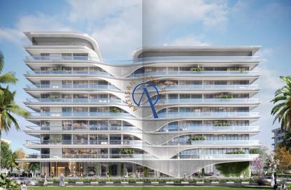 Apartment - 1 Bedroom - 2 Bathrooms for sale in Bond Enclave - Arjan - Dubai
