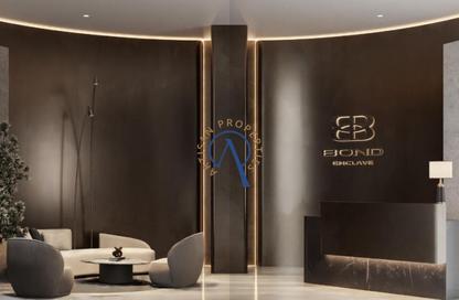 Apartment - 1 Bedroom - 2 Bathrooms for sale in Bond Enclave - Arjan - Dubai