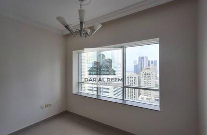 Apartment - 1 Bedroom - 1 Bathroom for rent in New Al Taawun Road - Al Taawun - Sharjah