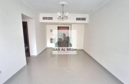 Apartment - 1 Bedroom - 1 Bathroom for rent in New Al Taawun Road - Al Taawun - Sharjah