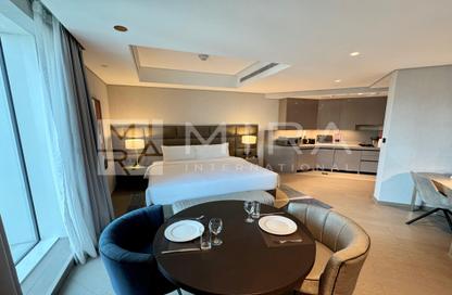 Apartment - 1 - 1 for rent in SAAS Tower - Business Bay - Dubai Apartment - 1 - 1 for rent in SAAS Tower - Business Bay - Dubai