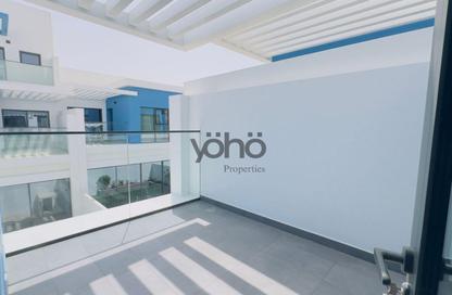 Townhouse - 4 - 3 for rent in Santorini - Damac Lagoons - Dubai Townhouse - 4 - 3 for rent in Santorini - Damac Lagoons - Dubai