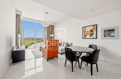 Apartment - 1 Bedroom - 2 Bathrooms for sale in Golf Terrace B - NAIA Golf Terrace at Akoya - Damac Hills - Dubai