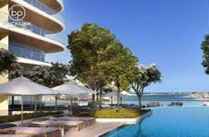 Apartment - 1 - 2 for sale in Grand Bleu Tower 1 - Grand Bleu - Emaar Beachfront - Dubai Harbour - Dubai