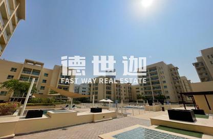 Apartment - 1 Bedroom - 1 Bathroom for sale in Al Alka 3 - Al Alka - Greens - Dubai