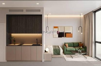 Apartment - 2 Bedrooms - 3 Bathrooms for sale in V1ter Residence - District 12 - Jumeirah Village Circle - Dubai