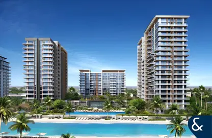 Apartment - 1 Bedroom - 2 Bathrooms for sale in Naya 2 - Naya at District One - District One - Mohammed Bin Rashid City - Dubai