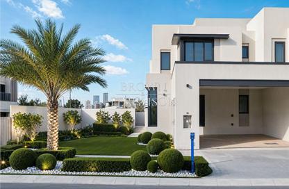 Townhouse - 4 Bedrooms - 4 Bathrooms for sale in Jebel Ali Village Townhouses - Jebel Ali Village - Jebel Ali - Dubai