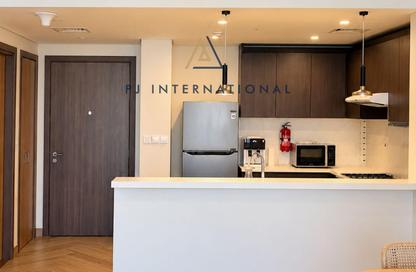 Apartment - 2 - 3 for rent in 1 Residences - 1 - 1 Residences - Al Kifaf - Bur Dubai - Dubai
