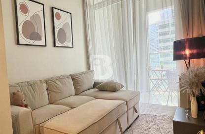 Apartment - 1 Bedroom - 1 Bathroom for rent in Reva Residences - Business Bay - Dubai Apartment - 1 Bedroom - 1 Bathroom for rent in Reva Residences - Business Bay - Dubai