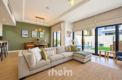 Villa - 4 - 4 for sale in HE Villas - Al Furjan - Dubai