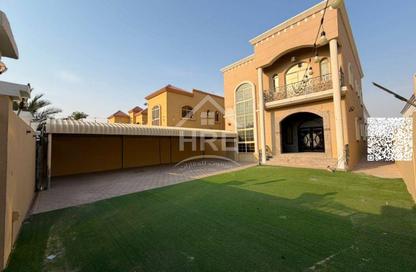 Villa - 5 Bedrooms - 7 Bathrooms for rent in Al Mowaihat 1 - Al Mowaihat - Ajman Villa - 5 Bedrooms - 7 Bathrooms for rent in Al Mowaihat 1 - Al Mowaihat - Ajman