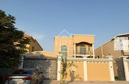 فيلا - 5 غرف نوم - 7 حمامات للايجار في 1 المويهات - المويهات - عجمان