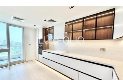 Penthouse - 3 Bedrooms - 5 Bathrooms for rent in Tamweel Tower - JLT Cluster U - Jumeirah Lake Towers - Dubai