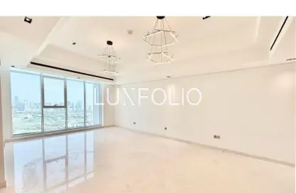 Penthouse - 3 Bedrooms - 5 Bathrooms for rent in Tamweel Tower - JLT Cluster U - Jumeirah Lake Towers - Dubai