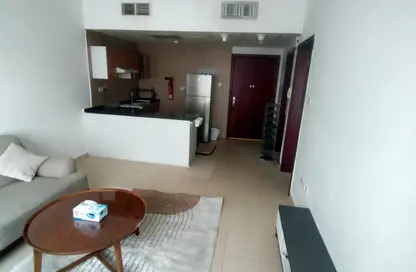 Apartment - 1 Bedroom - 2 Bathrooms for rent in Al Naemiya Tower 3 - Al Naemiya Towers - Al Nuaimiya - Ajman
