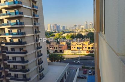 Apartment - Studio - 1 Bathroom for sale in Frankfurt Sports Tower - Dubai Sports City - Dubai Apartment - Studio - 1 Bathroom for sale in Frankfurt Sports Tower - Dubai Sports City - Dubai