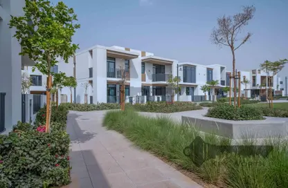 تاون هاوس - 3 غرف نوم - 3 حمامات للايجار في بليس 2 - المرابع العربية 3 - دبي