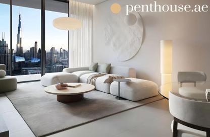 Apartment - 3 - 4 for sale in Akala Hotel  and  Residences - Zabeel 2 - Zabeel - Dubai
